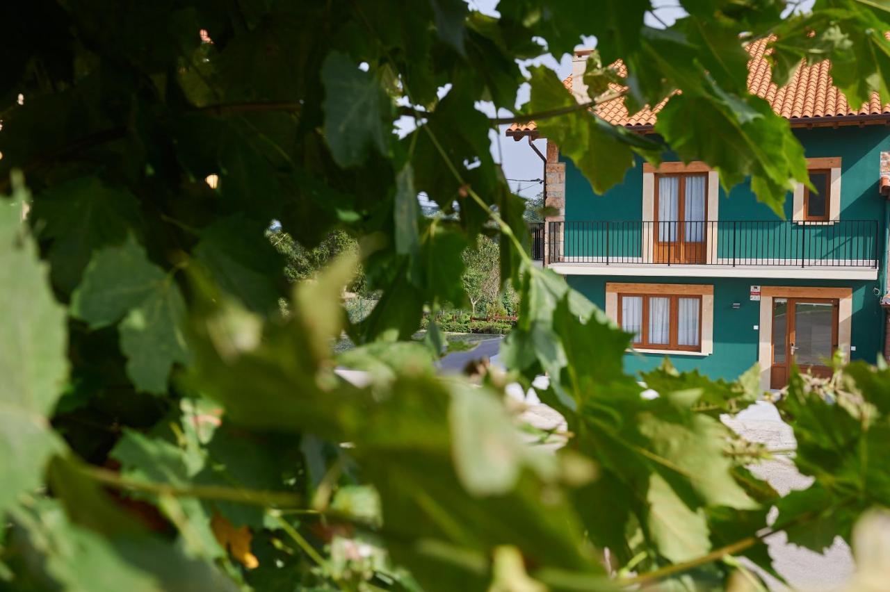 Posada Naturae Cabarceno Buitenkant foto