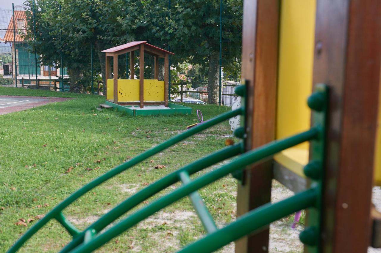 Posada Naturae Cabarceno Buitenkant foto
